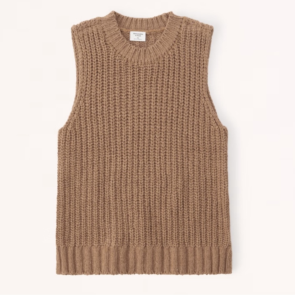 Easy Shaker Sweater Tank